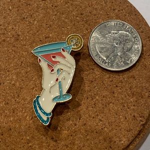enamel pin